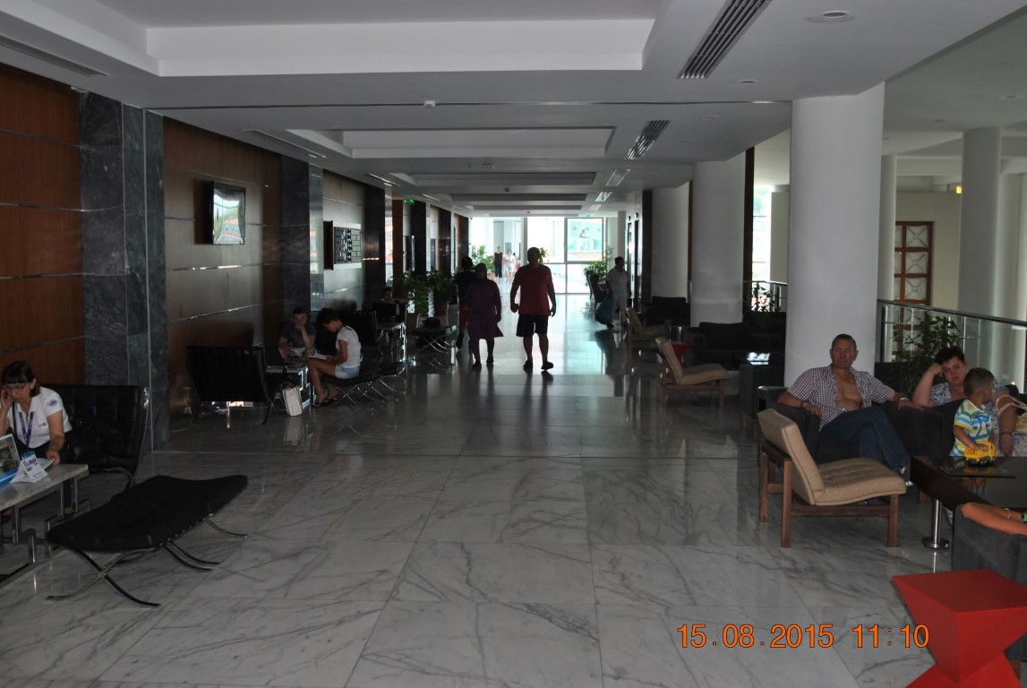 imagini hotel PINE BAY KUSADASI
